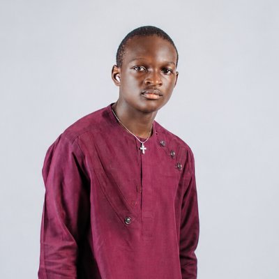 Efezino Alvin Melchizedek