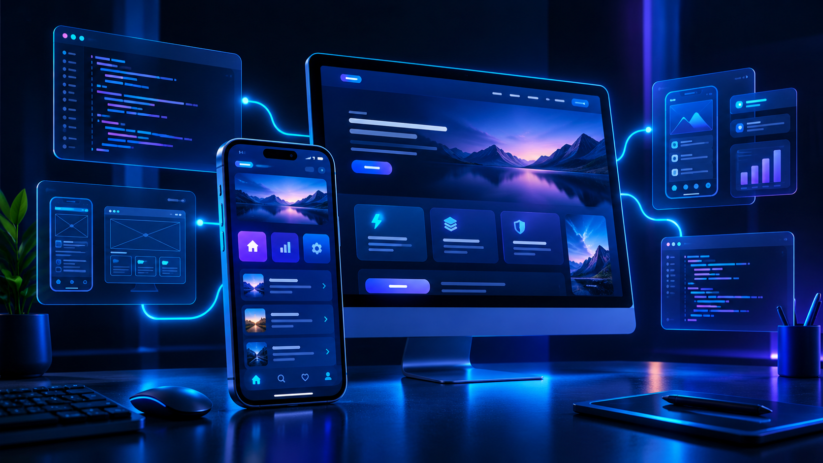 Web and Mobile Innovations