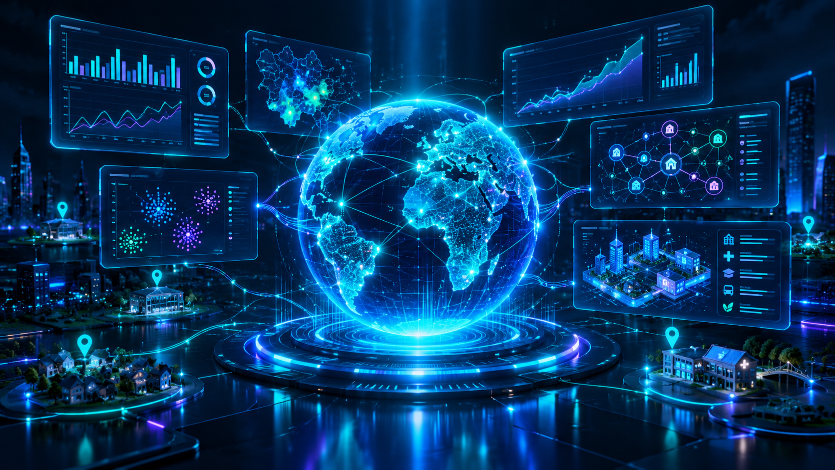 Data Science and Community Solutions